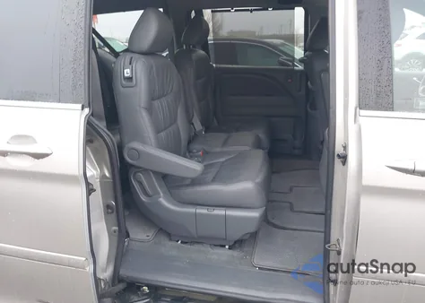 2007 Honda Odyssey Ex-L из США, поврежденный, VIN 5FNRL38627B460412